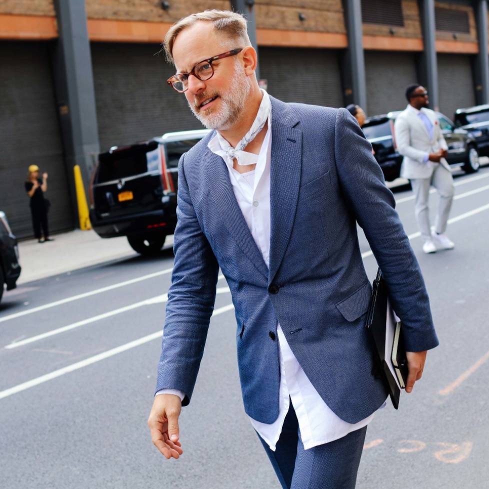 成功男人可能都会这么穿