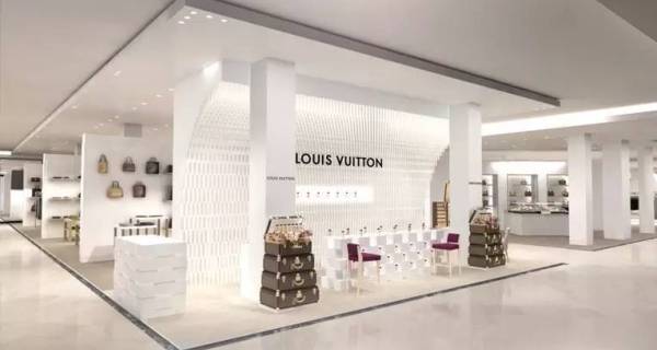 为了新香水系列，Louis Vuitton 打算再开 5 个 pop-up store