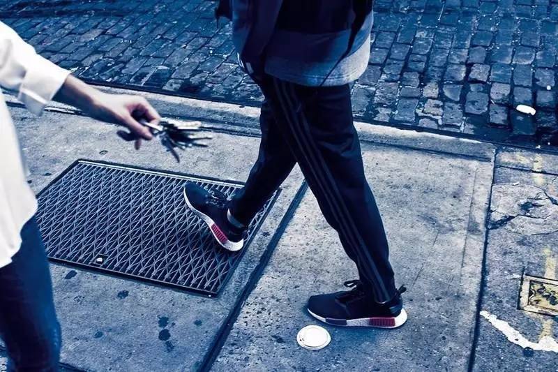 不断革新之路,盘点过去一年那些最有话题的 adidas originals nmd
