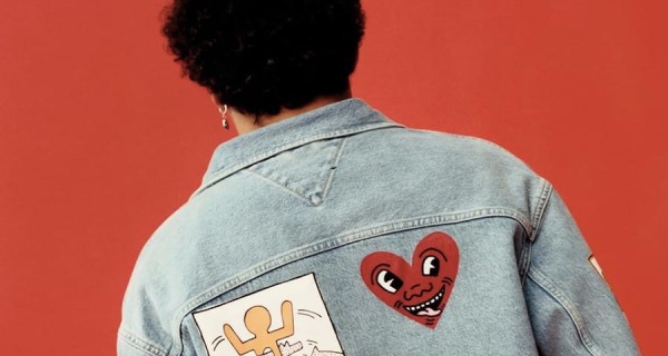 TOMMY JEANS x Keith Haring 合作系列发布