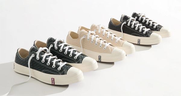 KITH x CONVERSE Chuck Taylor All Star 70 Ox 即将亮相