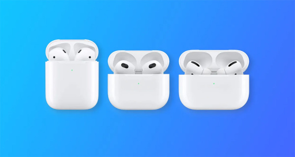 两款全新 AirPods 即将登场