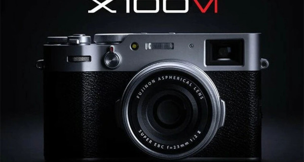 富士正式发布 X100VI 相机